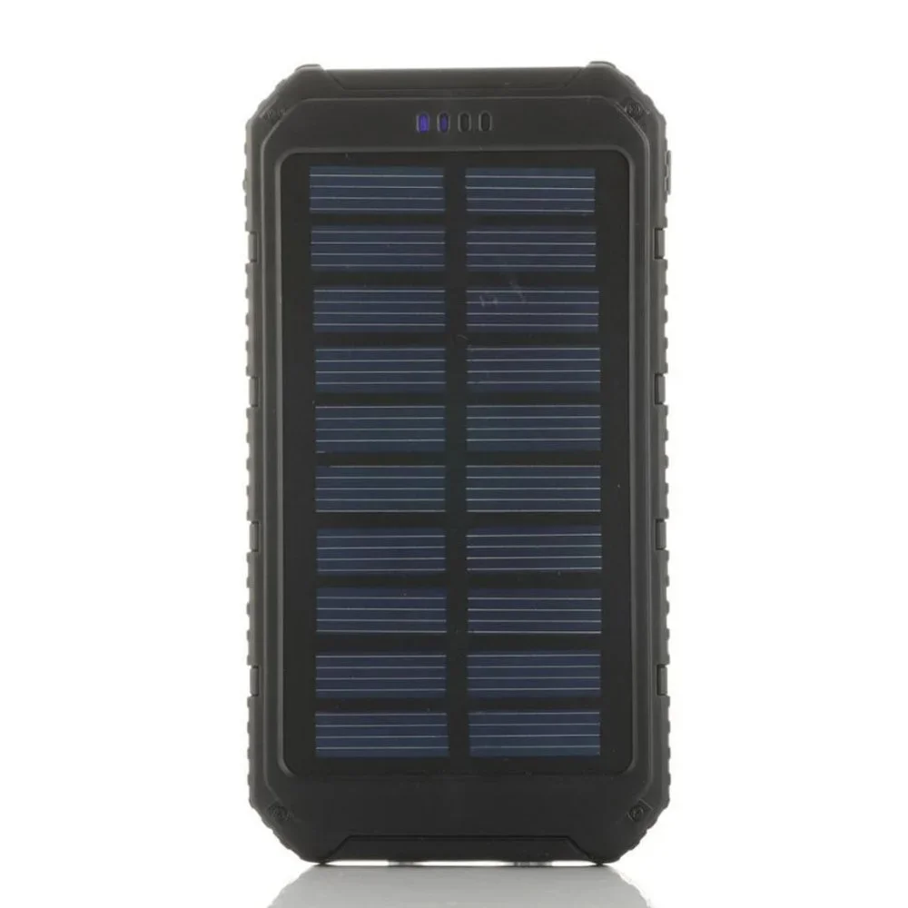 Solar Power Bank Phone or Tablet Charger.